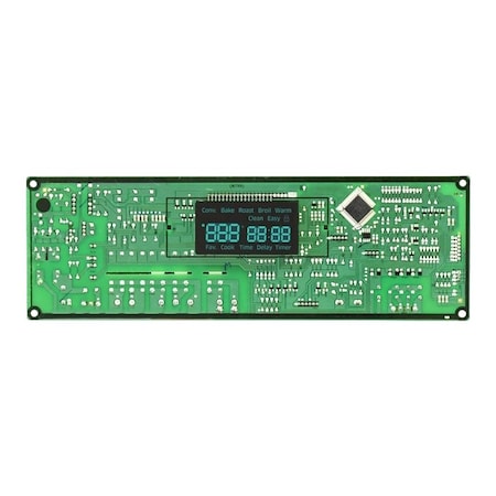 Samsung DG92-01107A Samsung Range Main PCB Assembly DG92-01107A